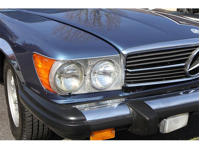 1981 Mercedes-Benz 380SL (CC-1150123) for sale in Southampton, New York