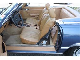 1981 Mercedes-Benz 380SL (CC-1150123) for sale in Southampton, New York