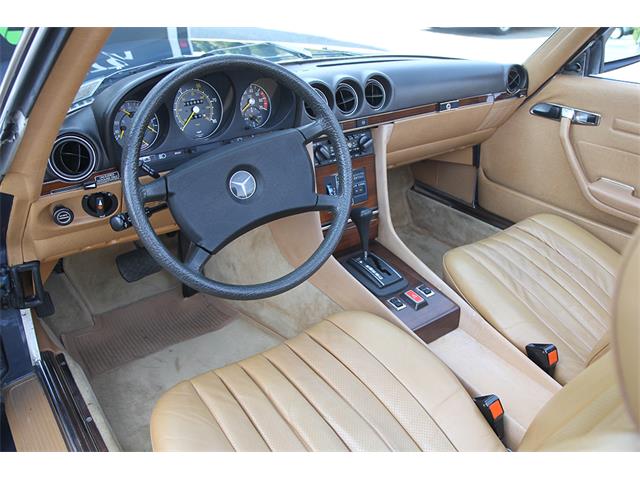 1981 Mercedes-Benz 380SL (CC-1150123) for sale in Southampton, New York