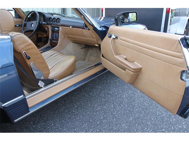1981 Mercedes-Benz 380SL (CC-1150123) for sale in Southampton, New York