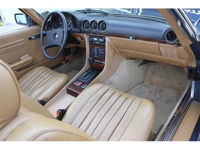 1981 Mercedes-Benz 380SL (CC-1150123) for sale in Southampton, New York