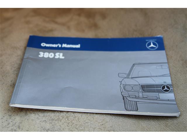 1981 Mercedes-Benz 380SL (CC-1150123) for sale in Southampton, New York