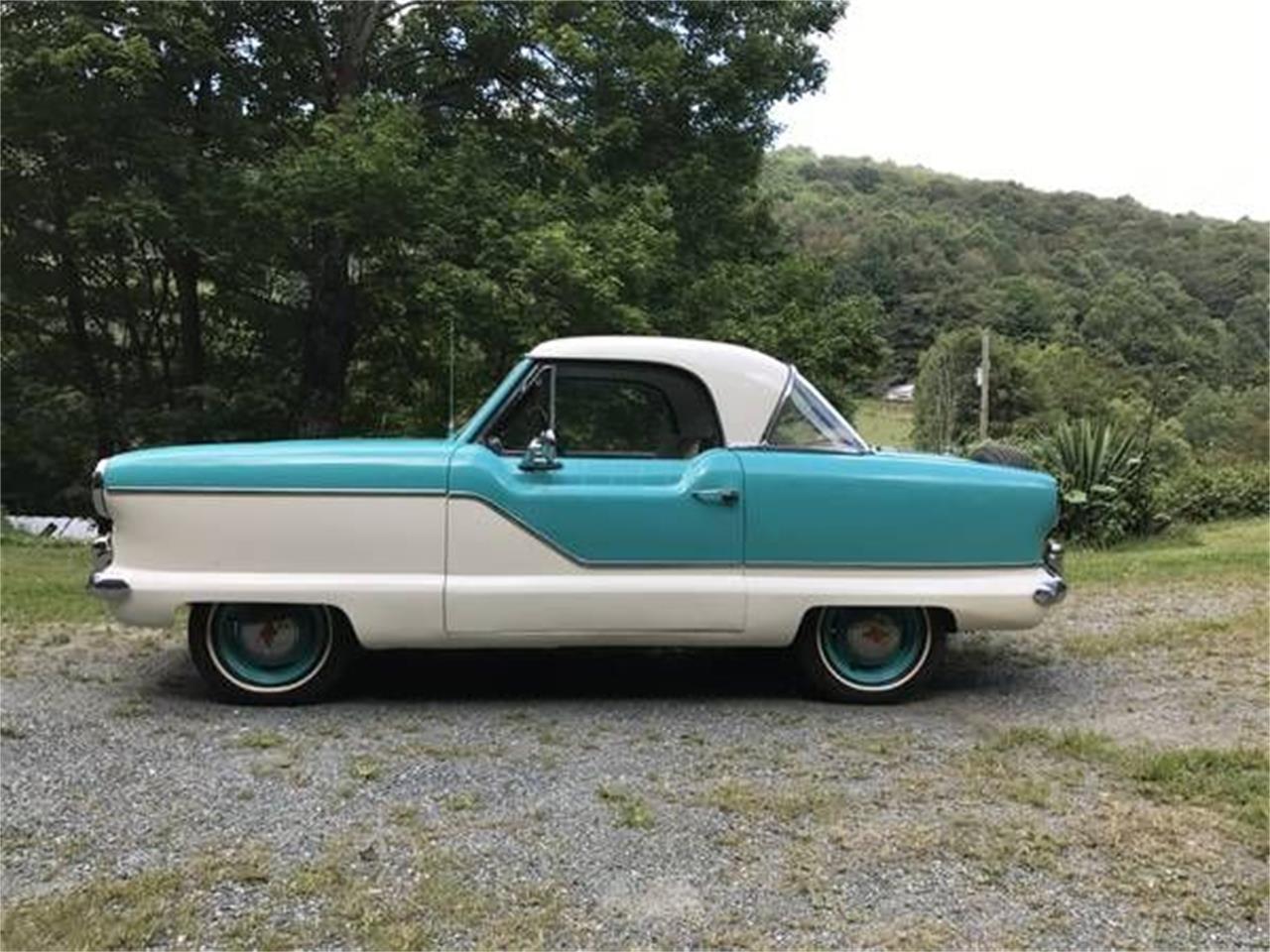 1961 Nash Metropolitan For Sale | ClassicCars.com | CC-1151232