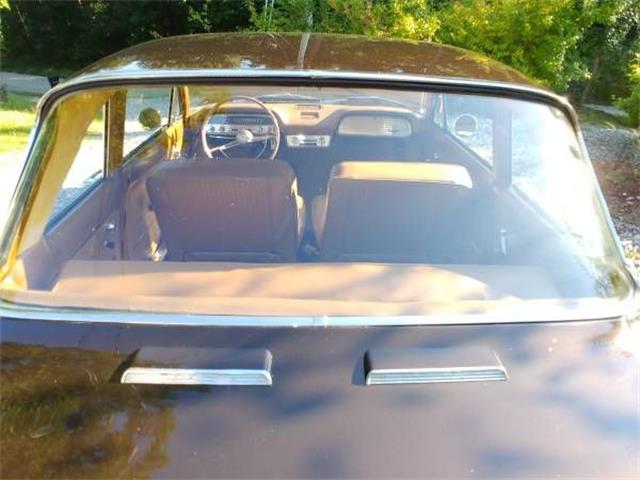 1963 Chevrolet Corvair (CC-1151239) for sale in Cadillac, Michigan