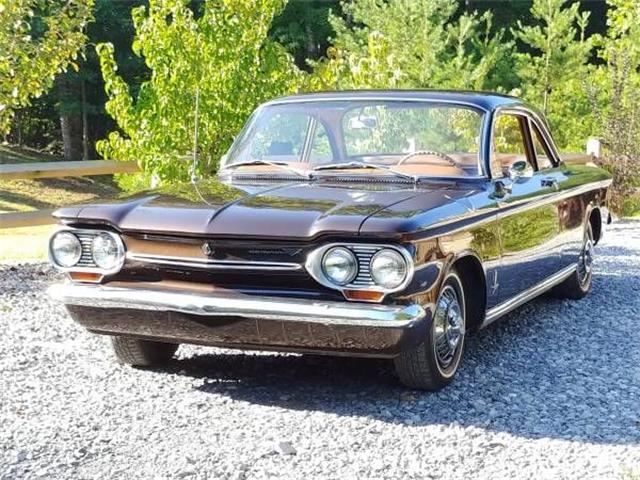 1963 Chevrolet Corvair (CC-1151239) for sale in Cadillac, Michigan