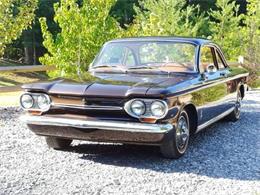 1963 Chevrolet Corvair (CC-1151239) for sale in Cadillac, Michigan