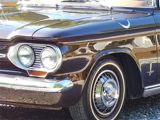 1963 Chevrolet Corvair (CC-1151239) for sale in Cadillac, Michigan