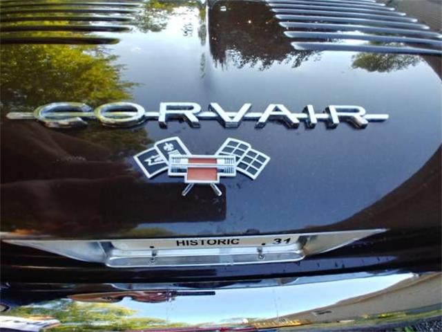 1963 Chevrolet Corvair (CC-1151239) for sale in Cadillac, Michigan