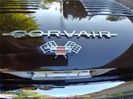 1963 Chevrolet Corvair (CC-1151239) for sale in Cadillac, Michigan