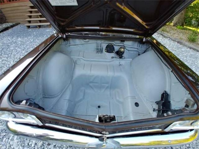 1963 Chevrolet Corvair (CC-1151239) for sale in Cadillac, Michigan