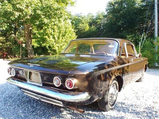 1963 Chevrolet Corvair (CC-1151239) for sale in Cadillac, Michigan