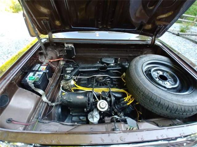 1963 Chevrolet Corvair (CC-1151239) for sale in Cadillac, Michigan
