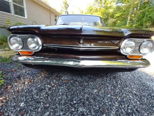 1963 Chevrolet Corvair (CC-1151239) for sale in Cadillac, Michigan