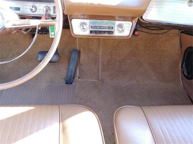 1963 Chevrolet Corvair (CC-1151239) for sale in Cadillac, Michigan