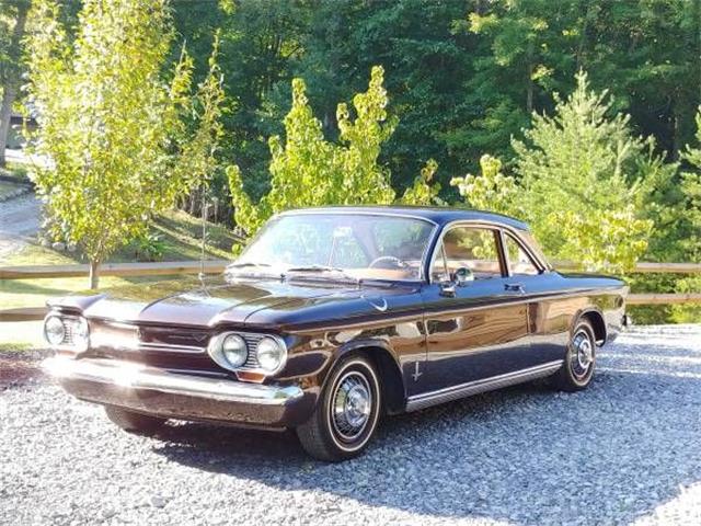 1963 Chevrolet Corvair (CC-1151239) for sale in Cadillac, Michigan