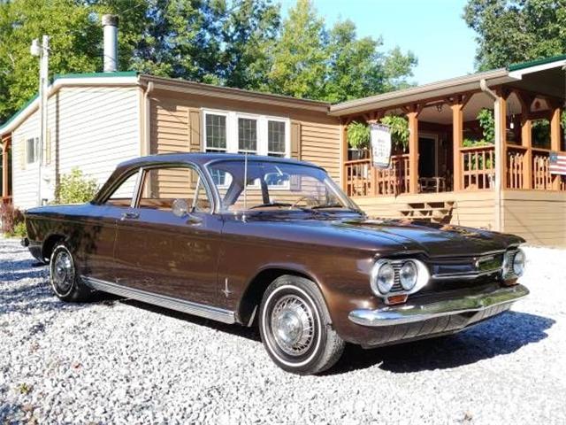 1963 Chevrolet Corvair (CC-1151239) for sale in Cadillac, Michigan