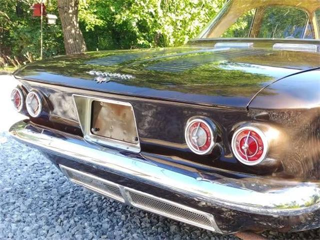 1963 Chevrolet Corvair (CC-1151239) for sale in Cadillac, Michigan