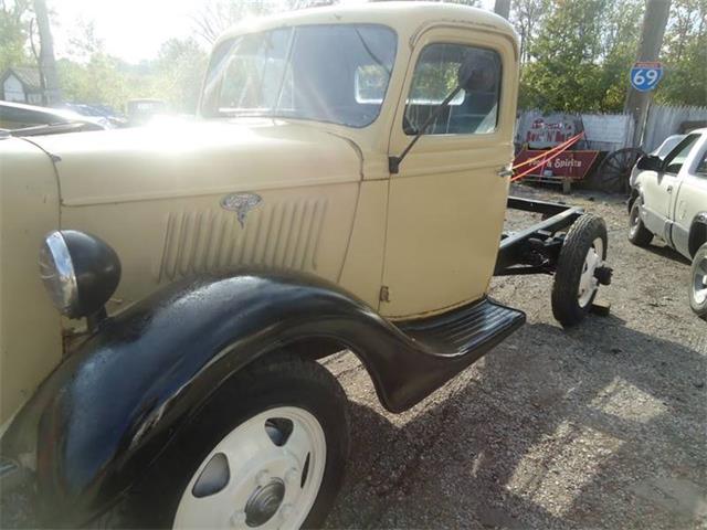 1935 Ford 1-Ton Pickup (CC-1151242) for sale in Jackson, Michigan