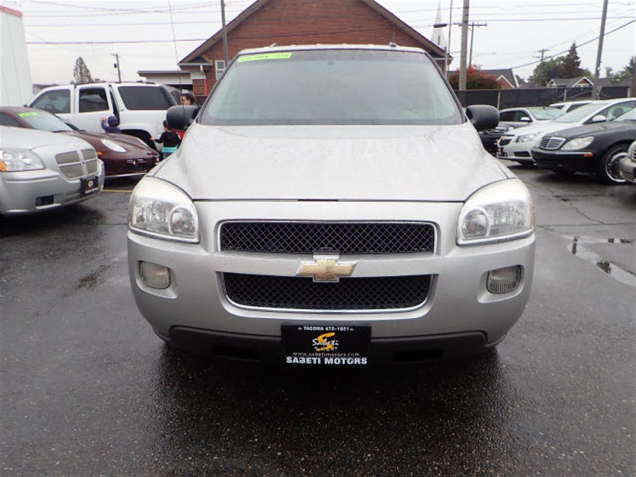 2007 Chevrolet Uplander for Sale CC1151253