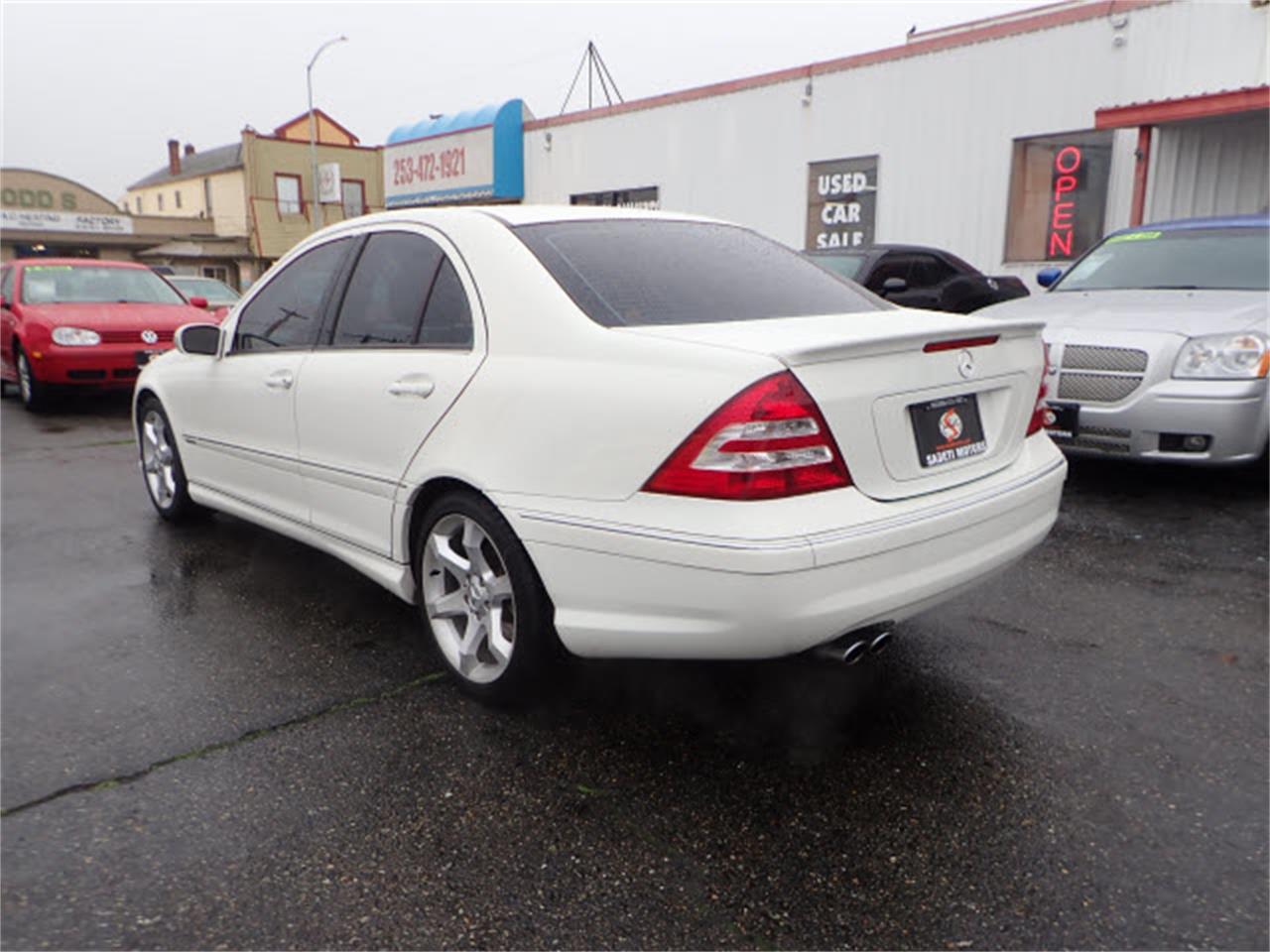 2007 Mercedes-Benz C-Class for Sale | ClassicCars.com | CC-1151255