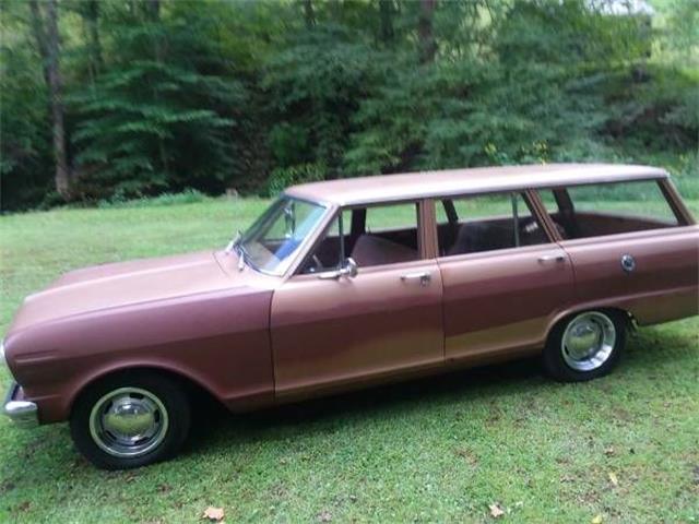 1963 Chevrolet Chevy II (CC-1151258) for sale in Cadillac, Michigan