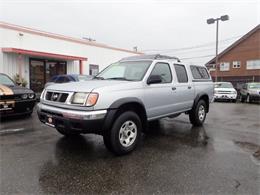2000 Nissan Frontier (CC-1151259) for sale in Tacoma, Washington