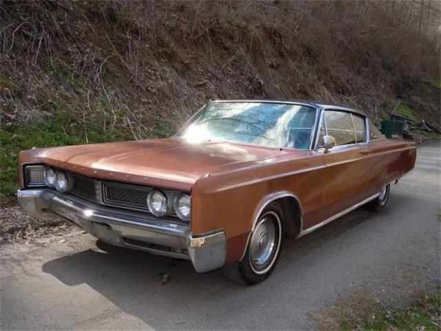 1967 Chrysler Newport (CC-1151275) for sale in Cadillac, Michigan