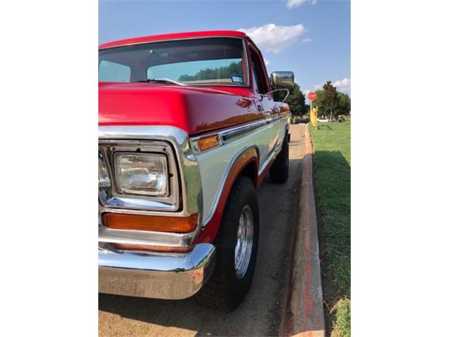 1978 Ford F150 (CC-1151288) for sale in Cadillac, Michigan