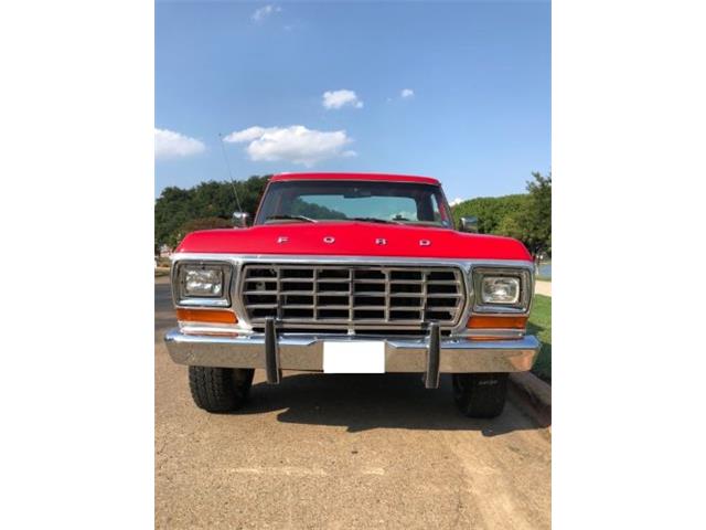 1978 Ford F150 (CC-1151288) for sale in Cadillac, Michigan
