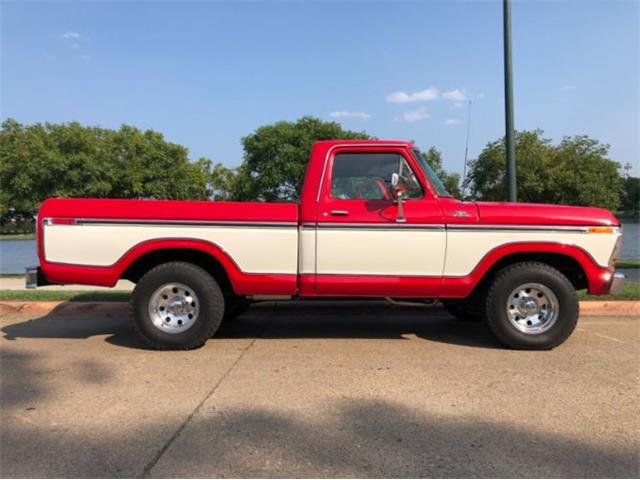 1978 Ford F150 (CC-1151288) for sale in Cadillac, Michigan