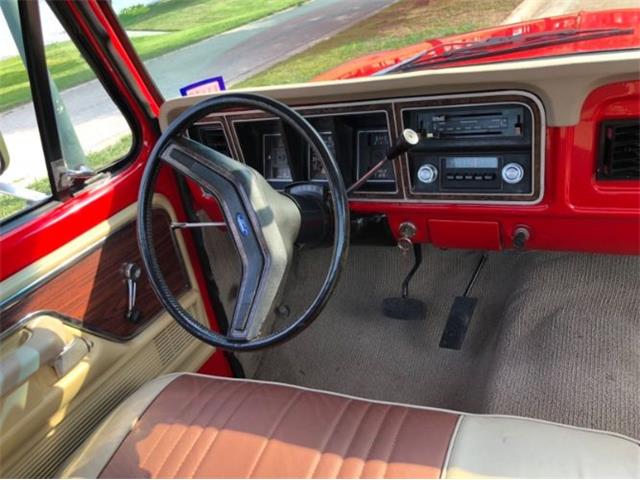 1978 Ford F150 (CC-1151288) for sale in Cadillac, Michigan