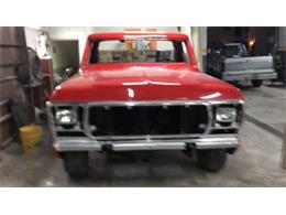 1978 Ford F150 (CC-1151288) for sale in Cadillac, Michigan