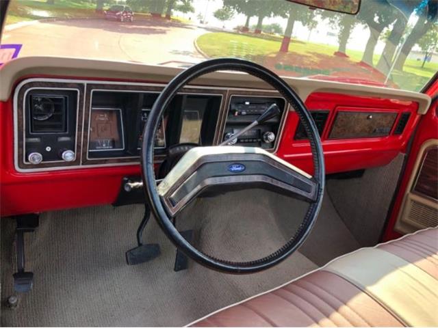 1978 Ford F150 (CC-1151288) for sale in Cadillac, Michigan
