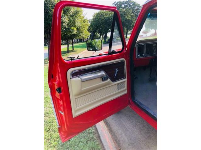 1978 Ford F150 (CC-1151288) for sale in Cadillac, Michigan