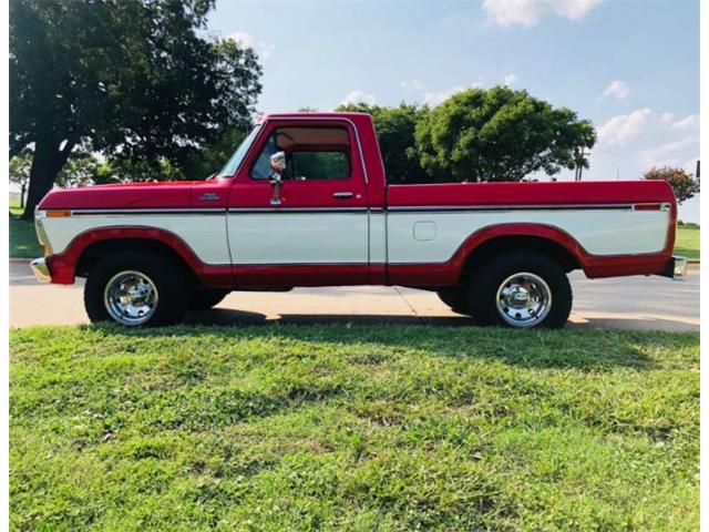 1978 Ford F150 (CC-1151288) for sale in Cadillac, Michigan