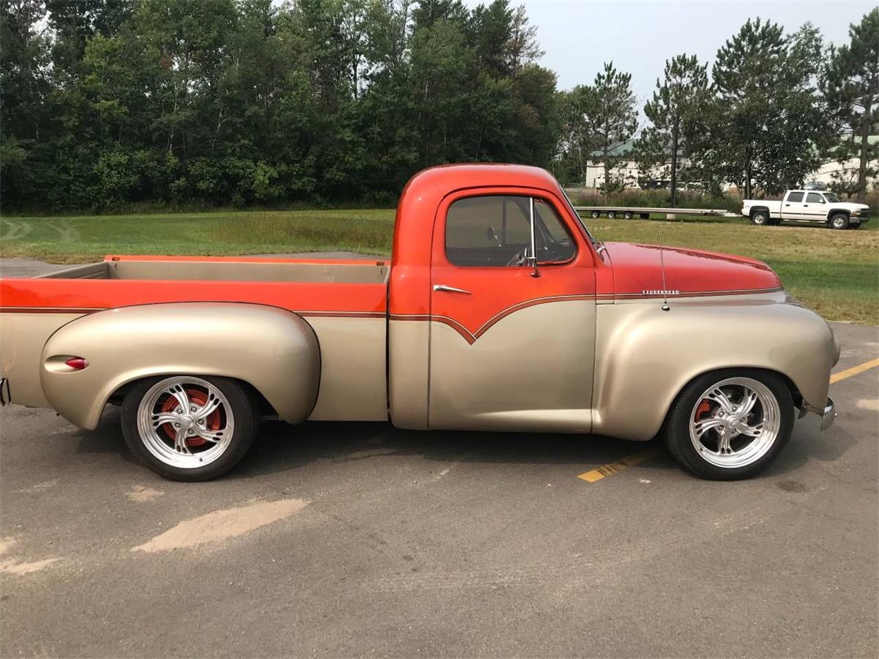 1950 Studebaker Truck Pickup