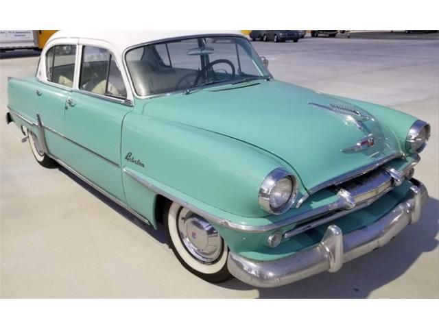 1954 Plymouth Belvedere (CC-1151343) for sale in Cadillac, Michigan