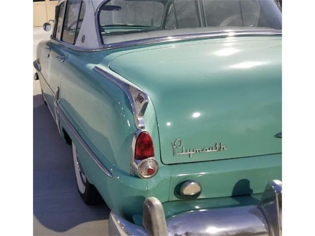 1954 Plymouth Belvedere (CC-1151343) for sale in Cadillac, Michigan