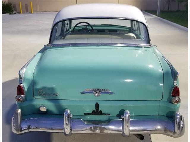 1954 Plymouth Belvedere (CC-1151343) for sale in Cadillac, Michigan