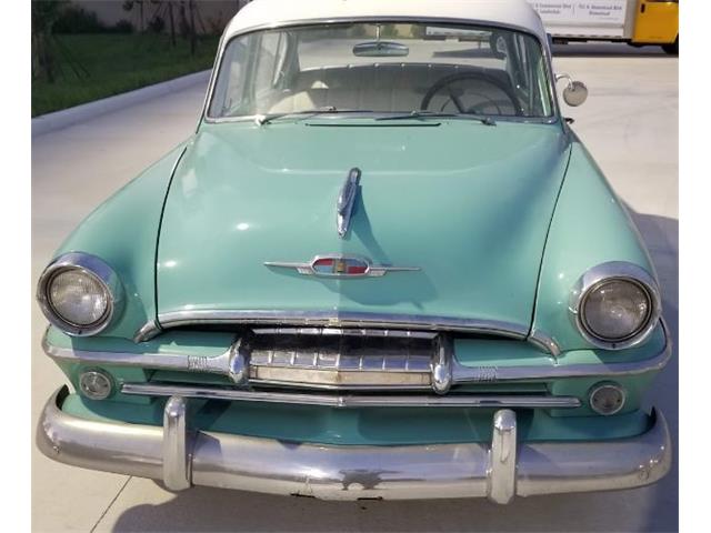 1954 Plymouth Belvedere (CC-1151343) for sale in Cadillac, Michigan