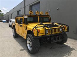 2000 Hummer H1 (CC-1151349) for sale in Cadillac, Michigan