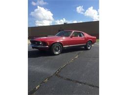 1970 Ford Mustang (CC-1151357) for sale in Cadillac, Michigan