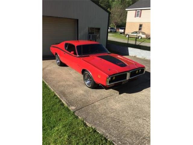 1971 Dodge Charger (CC-1151363) for sale in Cadillac, Michigan