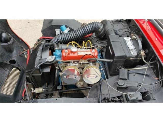 1959 Austin-Healey Sprite (CC-1151370) for sale in Cadillac, Michigan