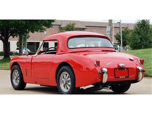1959 Austin-Healey Sprite (CC-1151370) for sale in Cadillac, Michigan