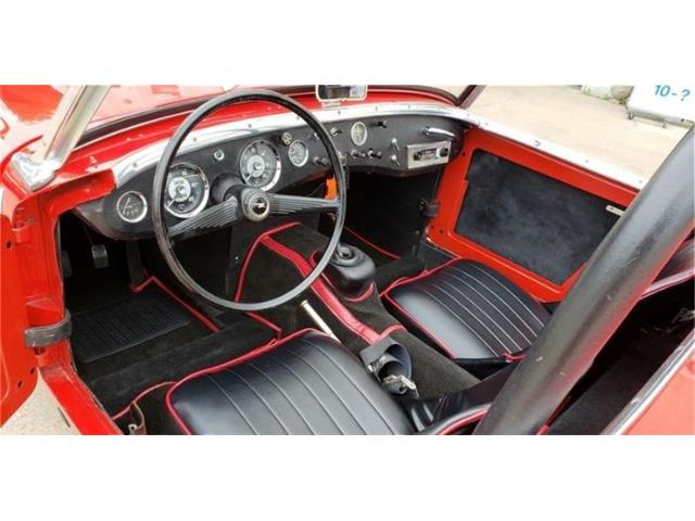 1959 Austin-Healey Sprite (CC-1151370) for sale in Cadillac, Michigan