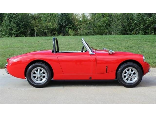1959 Austin-Healey Sprite (CC-1151370) for sale in Cadillac, Michigan