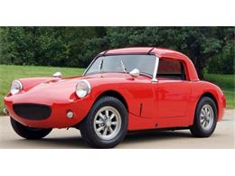 1959 Austin-Healey Sprite (CC-1151370) for sale in Cadillac, Michigan