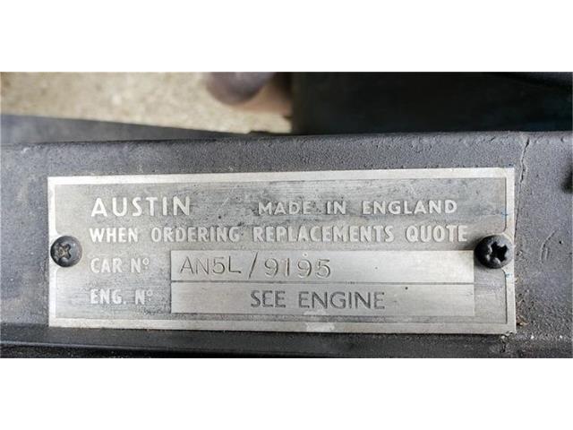 1959 Austin-Healey Sprite (CC-1151370) for sale in Cadillac, Michigan