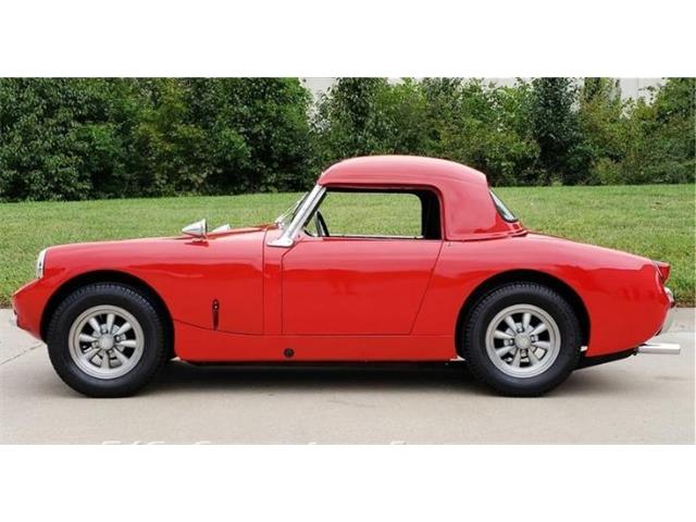 1959 Austin-Healey Sprite (CC-1151370) for sale in Cadillac, Michigan
